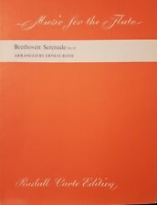 Beethoven serenata per usato  Italia