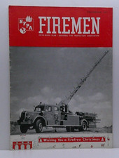 Firemen nfpa magazine for sale  Cranston
