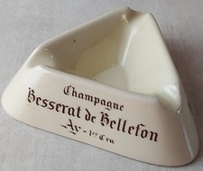 Ancien cendrier céramique d'occasion  Seingbouse