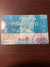 Pink floyd torino usato  Torino