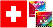 Fogli marini 1945 usato  Como