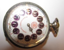 Raro meraviglioso orologio usato  Catania