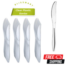 Disposable plastic knives for sale  LEICESTER