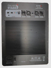 Amplificatore ricambio sub. usato  Ripatransone