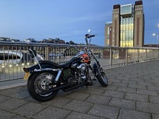 Harley davidson fxwg for sale  WASHINGTON
