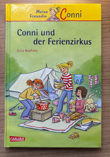 Band conni ferienzirkus gebraucht kaufen  Dorfen
