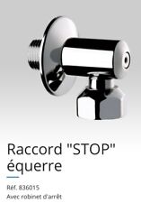 Raccord équerre delabie d'occasion  Sainte-Jamme-sur-Sarthe