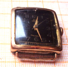 ältere armbanduhr handaufzug gebraucht kaufen  Eggenstein-Leopoldshafen