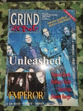 Rivista metal grind usato  Italia