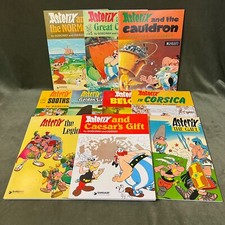 Asterix books goscinny for sale  Chatsworth