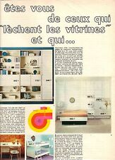 1970 advertisement rock d'occasion  Expédié en Belgium