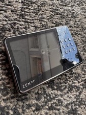 Creative zen 8gb for sale  SCUNTHORPE