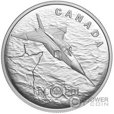 Avro arrow moneta usato  Ciampino