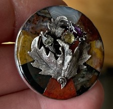 Stunning scottish agate for sale  STOWMARKET