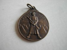 Médaille schweiz militär d'occasion  France