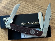 Vintage buck limited for sale  Crestwood
