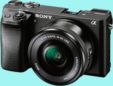 Sony alpha a6300 usato  Polcenigo