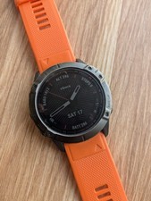 Garmin fenix sapphire for sale  LONDON