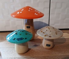 Caithness glass mushroom for sale  DURHAM