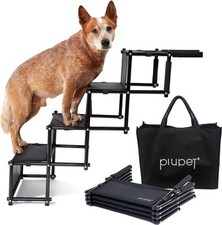 Dog steps height for sale  SALFORD