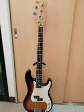 Baixo elétrico Fender Highway One Precision 3 tons Sunburst EUA MOD comprar usado  Enviando para Brazil