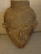 Masque africain terre d'occasion  Taverny