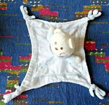 Doudou plat tissu d'occasion  Moissy-Cramayel