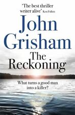 Reckoning john grisham for sale  STOCKPORT