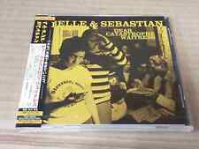 BELLE & SEBASTIAN Dear Catastrophe Waitress JAPAN CD w/OBI SEALED 68974 comprar usado  Enviando para Brazil