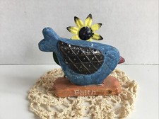 Blue bird figurine for sale  Franklin