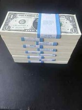 Usado, 100 (US$ 1) NOTAS DE UM DÓLAR NOTAS SEQUENCIAIS NÃO CIRCULADAS 2021 JOIA NUMISMÁTICA comprar usado  Enviando para Brazil