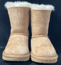 Childrens suede leather for sale  Clinton