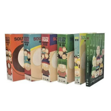 *South Park Complete Series DVD Bundle Set Seasons 1-26 ~ Brand New comprar usado *South Park Complete Series DVD Bundle Set Seasons 1-26 ~ Brand New comprar usado  Enviando para Brazil
