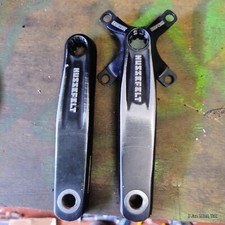 Truvativ crankset chainring for sale  NOTTINGHAM