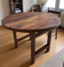 Rustic round table for sale  Payson