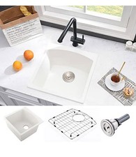 Quartz bar sink for sale  Cleveland