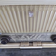 Poste radio vintage d'occasion  Challans