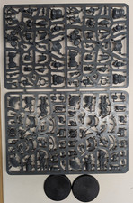 Saturnine terminators horus for sale  Old Forge