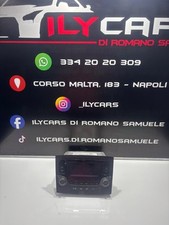 Autoradio stereo navigatore usato  Napoli