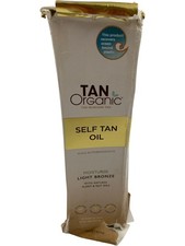 Tan organic self for sale  UK