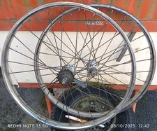 Jantes arrière solex d'occasion  Marseille XI