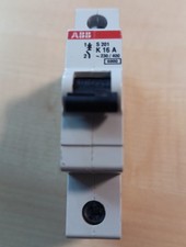 Abb s201 k16 gebraucht kaufen  Coburg