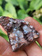 Beta quartz hematite for sale  ALSTON