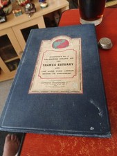 Stanford coloured chart for sale  DROITWICH