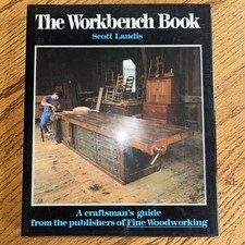 Workbench book woodworking for sale  Maryville