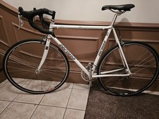 55cm serotta steel for sale  Boston