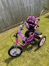 Disability trike for sale  ABERGAVENNY