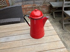 Vintage enamel metal for sale  READING