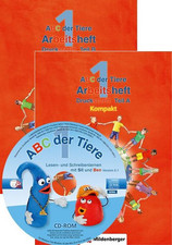 Abc tiere arbeitsheft gebraucht kaufen  Berlin