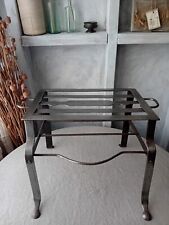 Antique fireplace footman for sale  SUDBURY